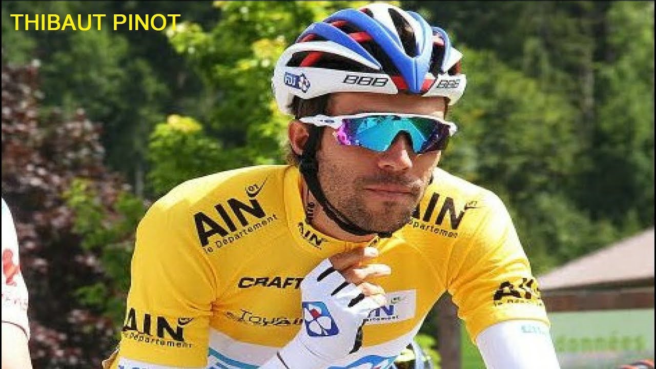 CULOZ Le Grand Colombier met Thibaut Pinot sur orbite!