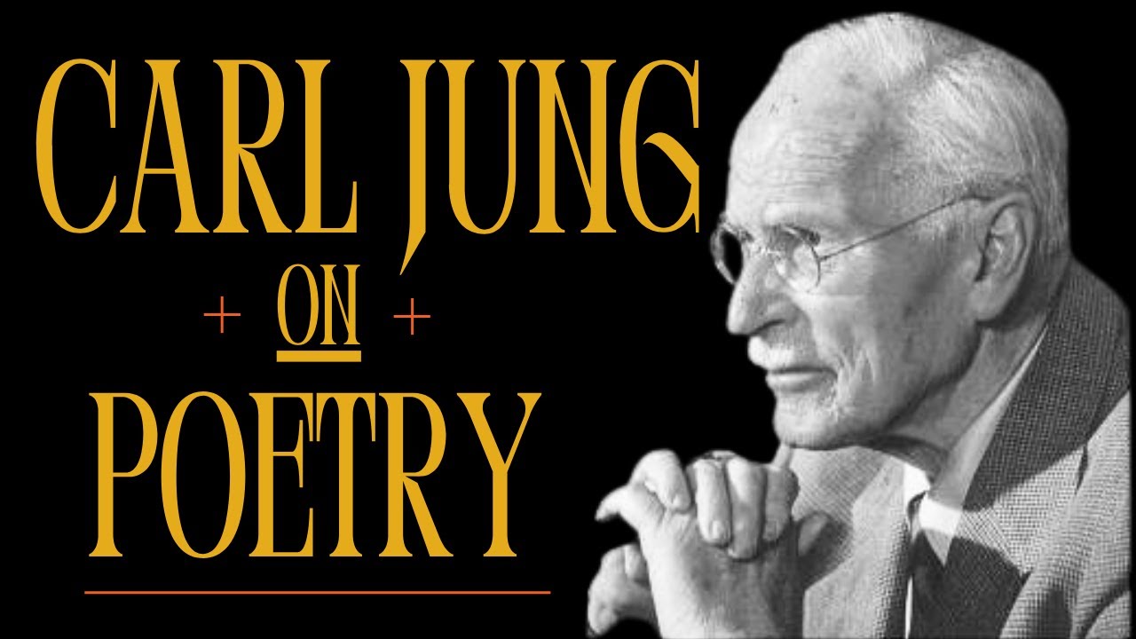 How to Write Poetry with Carl Jung