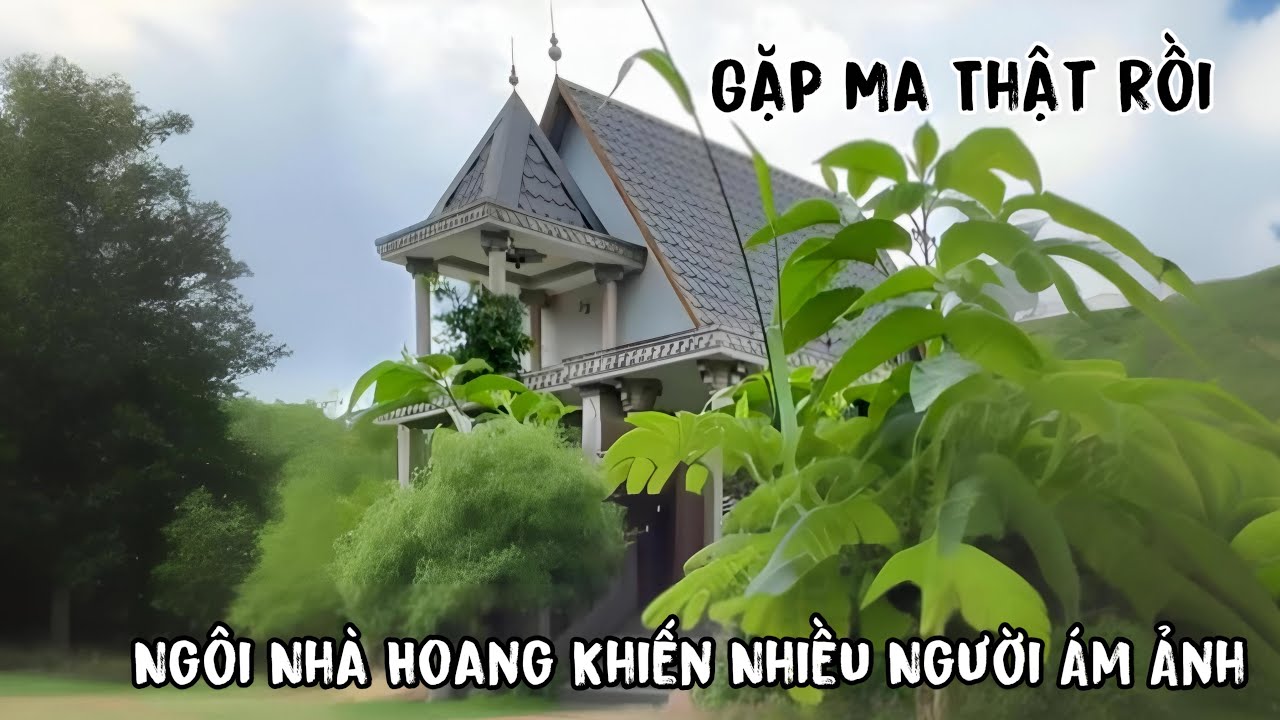 Tìm Đến Ngôi Nhà Hoang Nơi Đã Từng Xảy Ra Vụ S.á.t Hại 5 Người Rúng Động | Cảnh Tê
