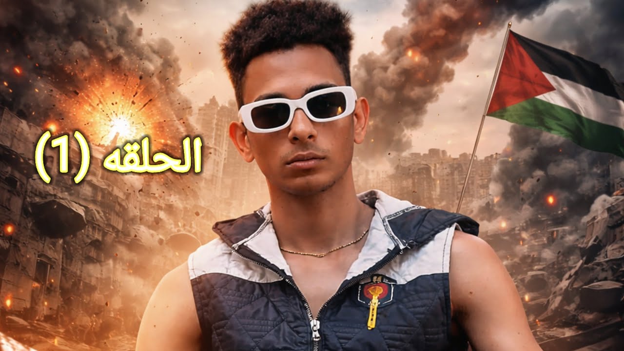مسلسل الشبح الفلسطيني Palestinian Ghost  الحلقه لأولي 
