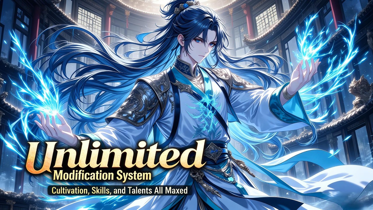 【FULL】Unlimited Modification System&mdash;Cultivation, Skills, and Talents All Maxed!