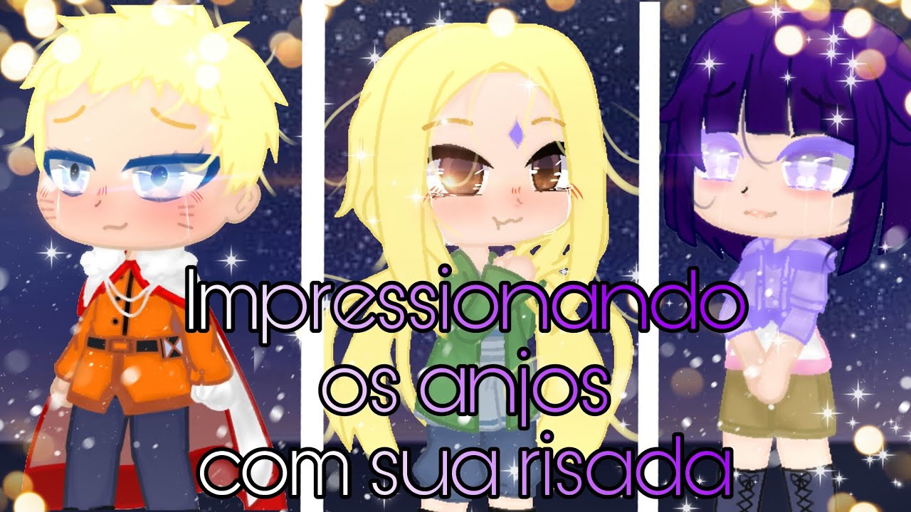 "Impressionado os anjos" M3M3 Sad 'Naruhina//Tsunade, Jiraya, naruto é hinata// 😔🤚❤ //ruim//