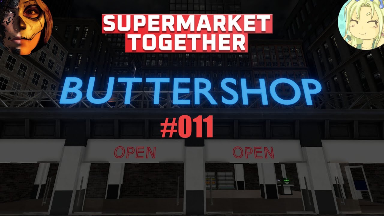 Supermarket Together Tag #011