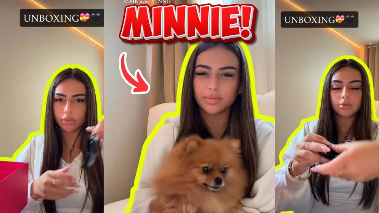 OVSIE RETROUVE ENFIN MINNIE APRÈS TOUT CE TEMPS!