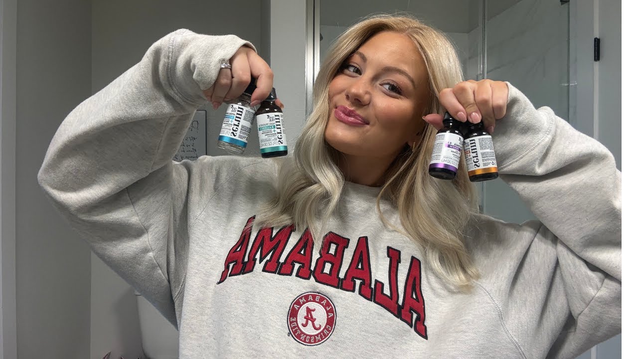My Favorite Serum Set for Smooth Glowy Skin