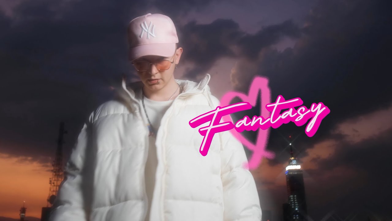 ANDR&Eacute; ROSSELL - FANTASY 💕(Prod. XThraBeatz)