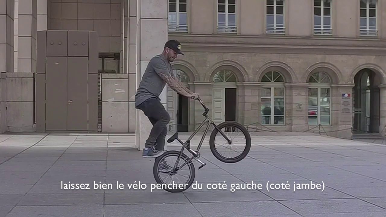 How to Megaspin | BMX Flatland | Can you make it! episode 4