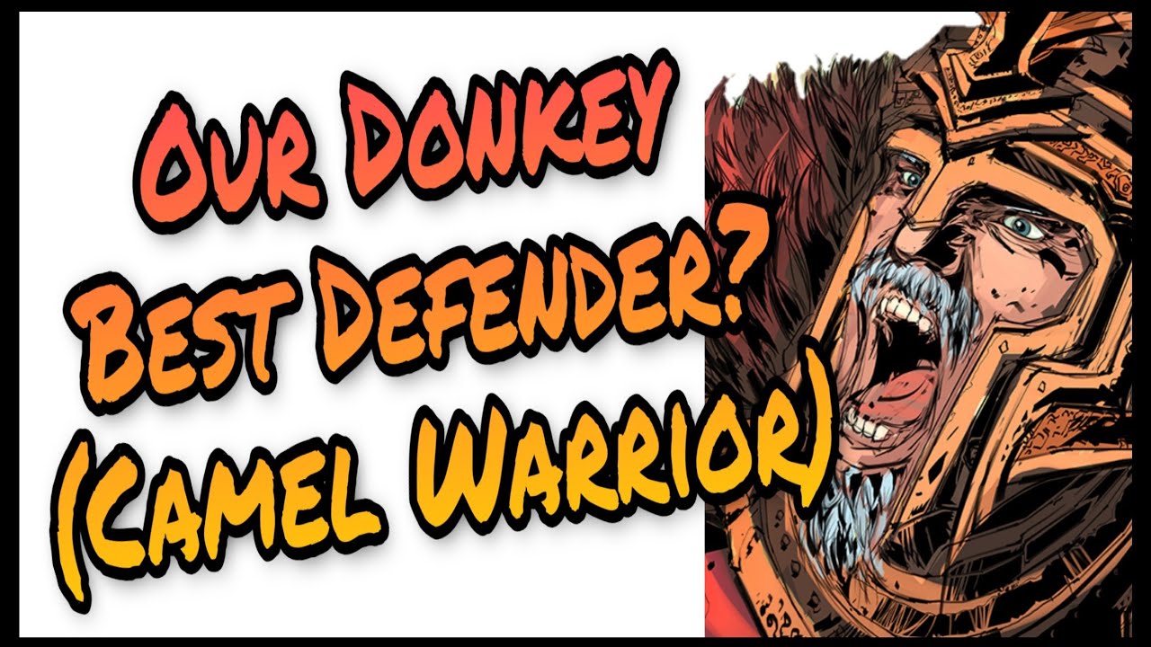 Donkey Crying 😭 | CoK Kingdom War | K1087