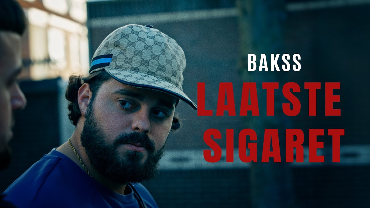 Bakss - Laatste sigaret (Prod. TAREK)