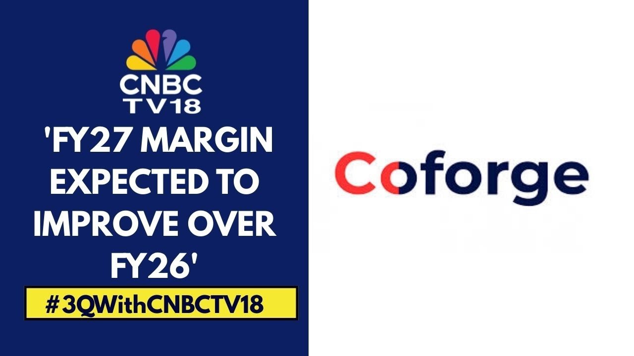 Strong Q3 For Coforge | Expect To Sign A Very Large UK Public Service Contract In Q4, Says Company
