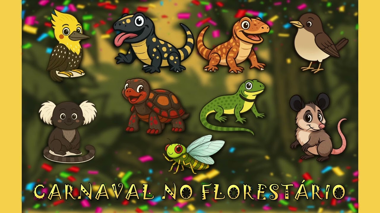 20. Faixa Bônus - Carnaval no Florestário (Single)