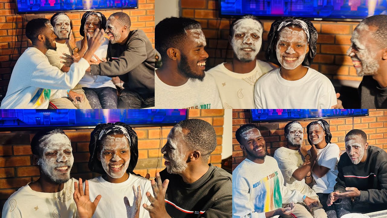 MBEGA GOSPEL #CHALLENGE YO KURIRIMBA😂HABAYE GUSIGANA AMAFU 🔥🔥 #Muhumure,ESPE,Mugunga,Fenêtre🔥🙌🙏