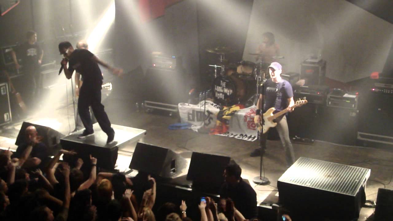 Donots - What ever happened to the 80's & Dead man walking