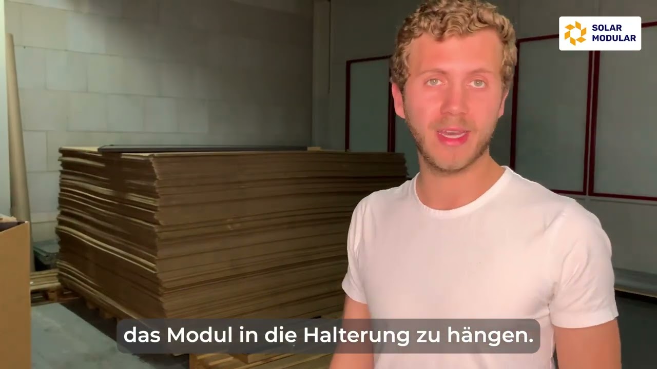 Einfache Installation deines Balkonkraftwerks: Schritt-f&uuml;r-Schritt-Anleitung - SolarModular