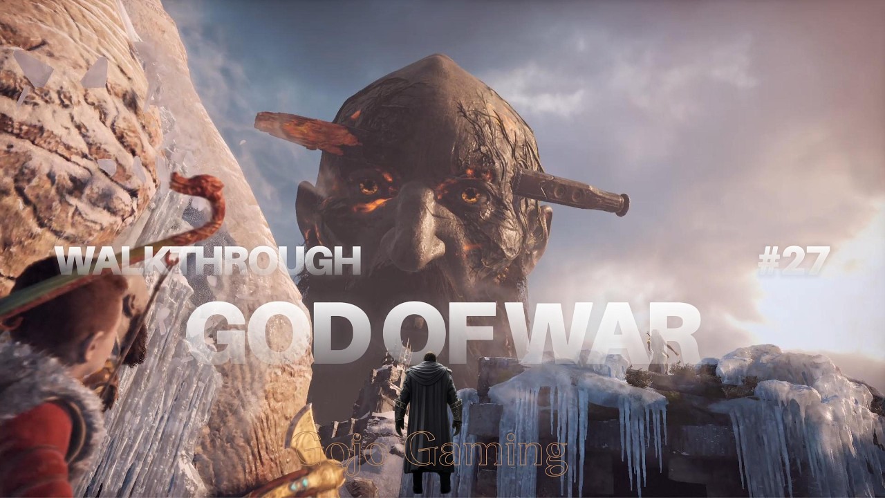 GOD OF WAR | The Giant Awakens : Gojo Gaming