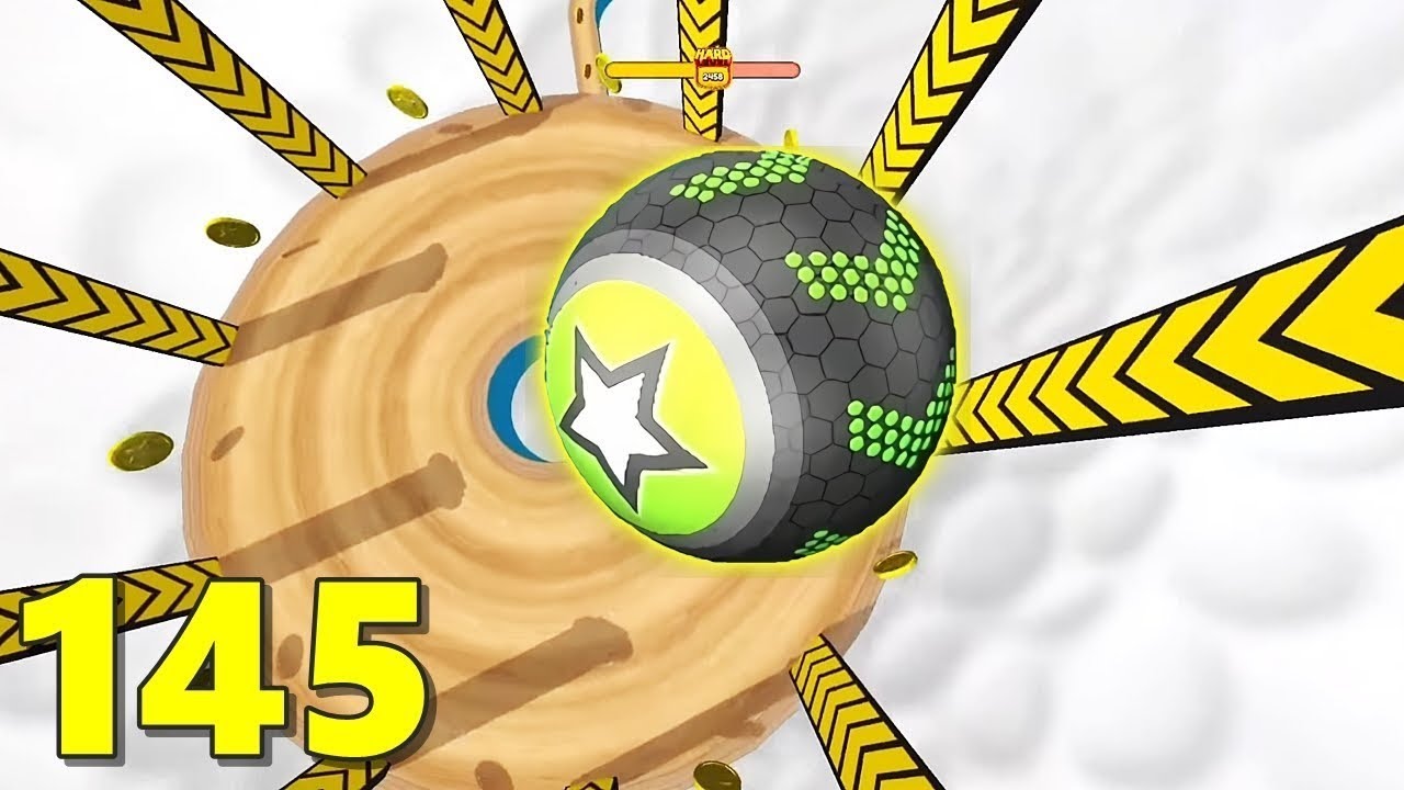 Going Balls Speedrun Gameplay |Update level 2528-2534 A