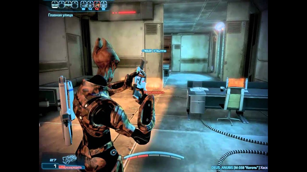 Mass Effect 3 MP Gold Solo vs Reapers prt1.mp4