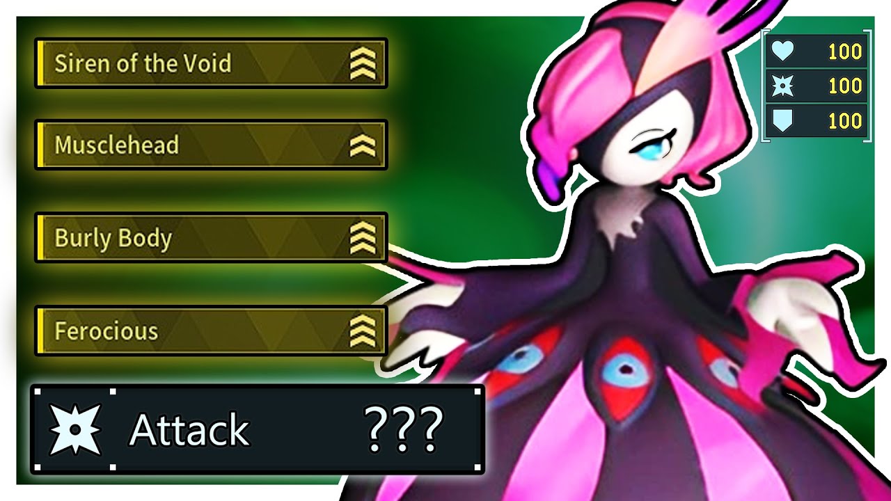 Palworlds newest Pal is BUSTED