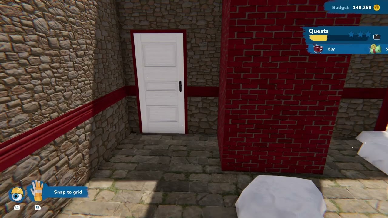 House Flipper 2 (part 2): Hopefully finishing Santa's Camp
