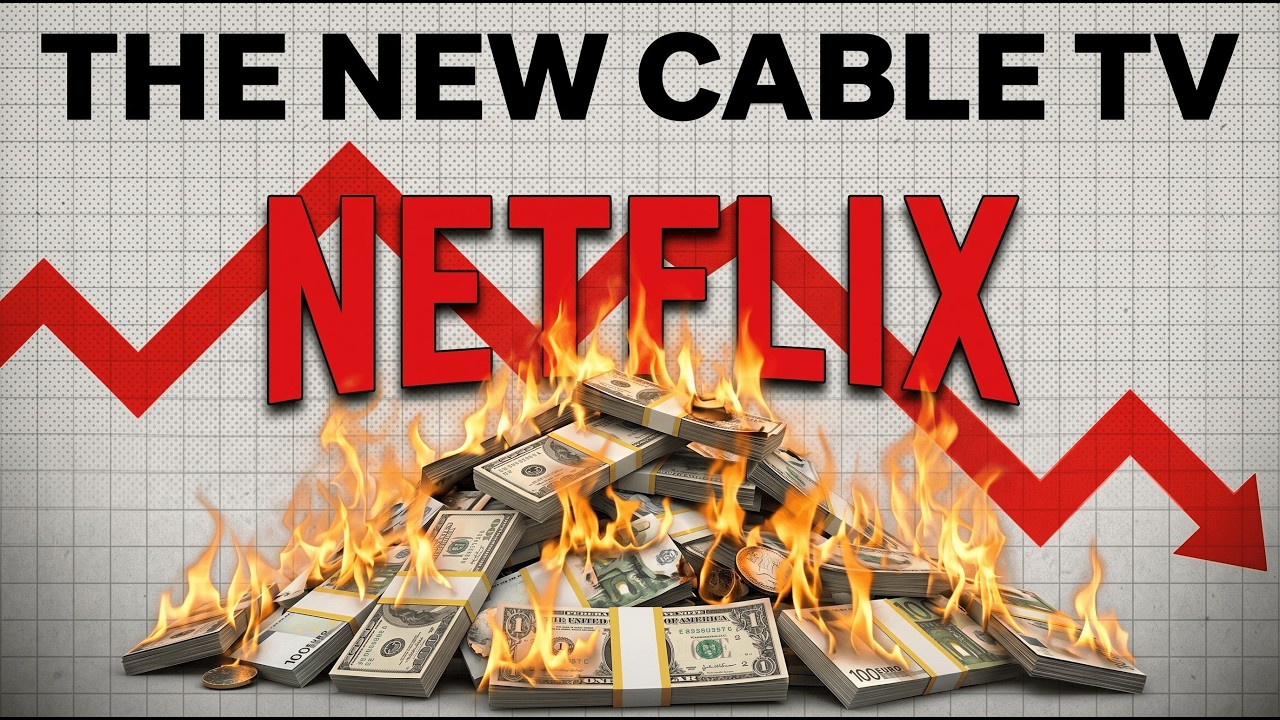 Netflix: How $22 Monthly Subscriptions Are Destroying Customer Loyalty