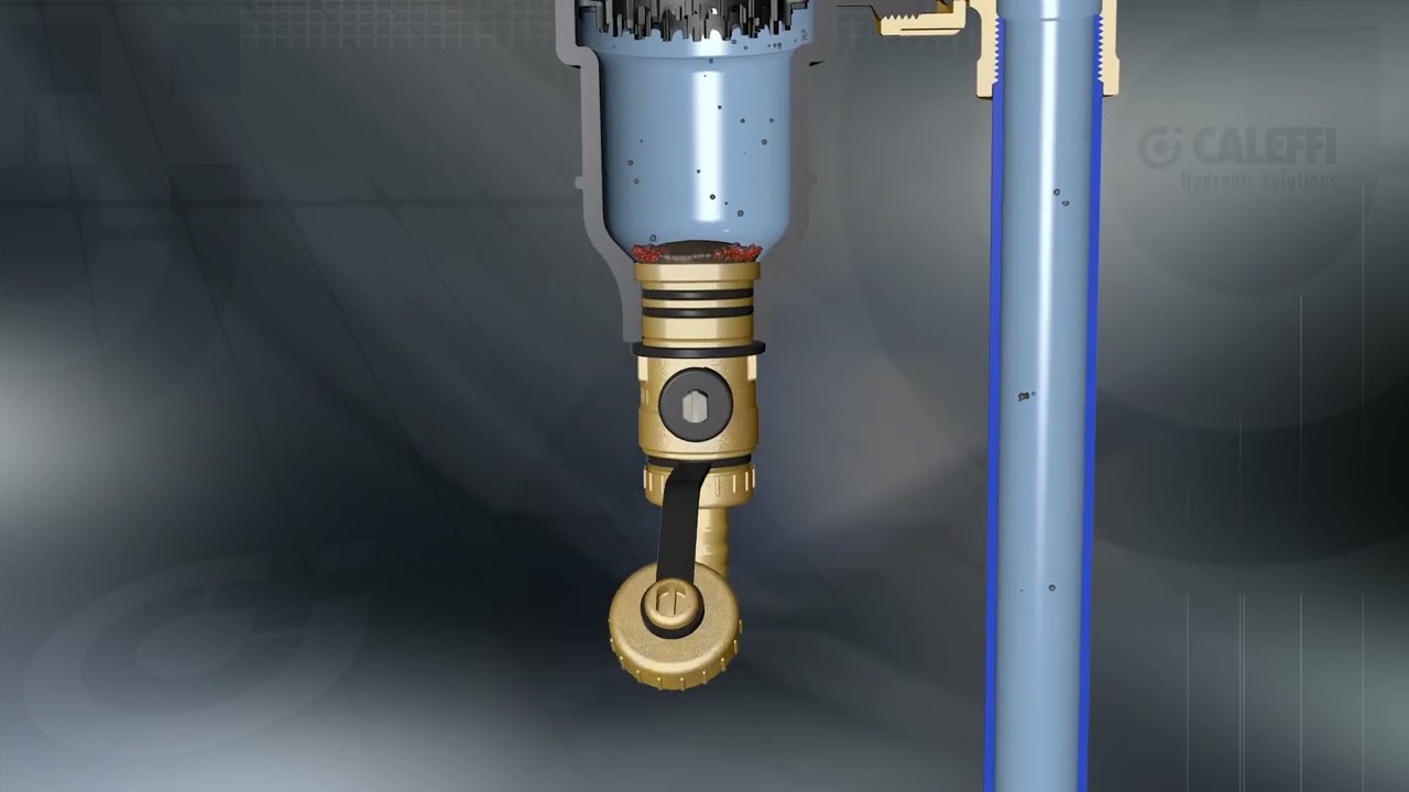 Separator zanieczyszczeń z magnesem Dirtmag