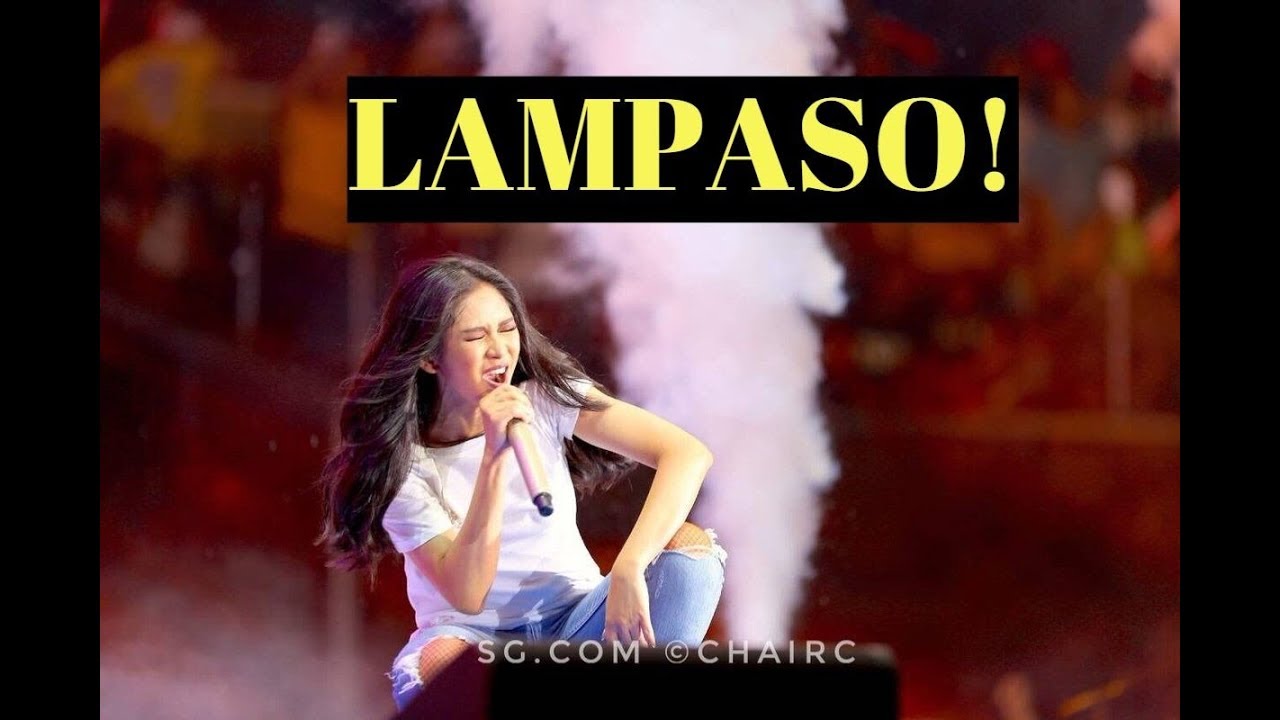 WORLD-CLASS High Notes of SARAH GERONIMO l This 15 Me Concert