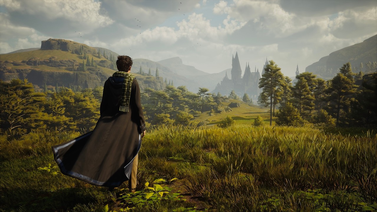 Completing the Second Trial | Hogwarts Legacy