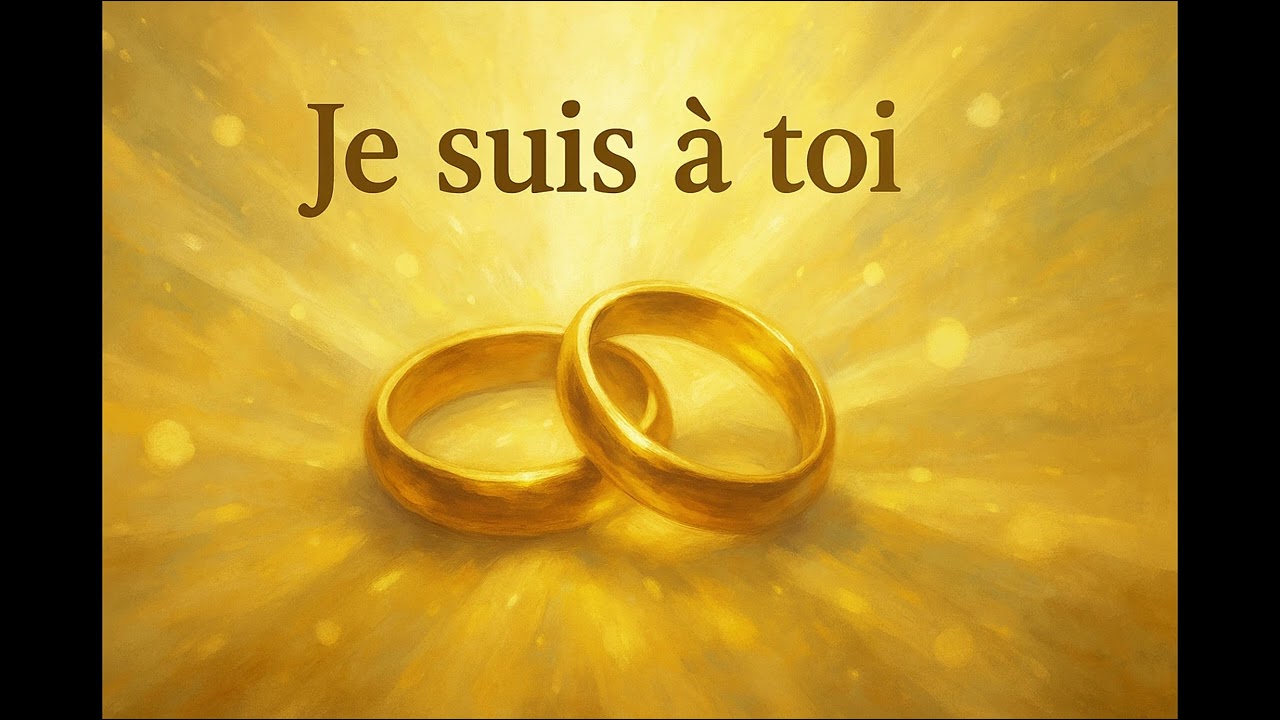 Je suis à toi 💍 | Musique originale