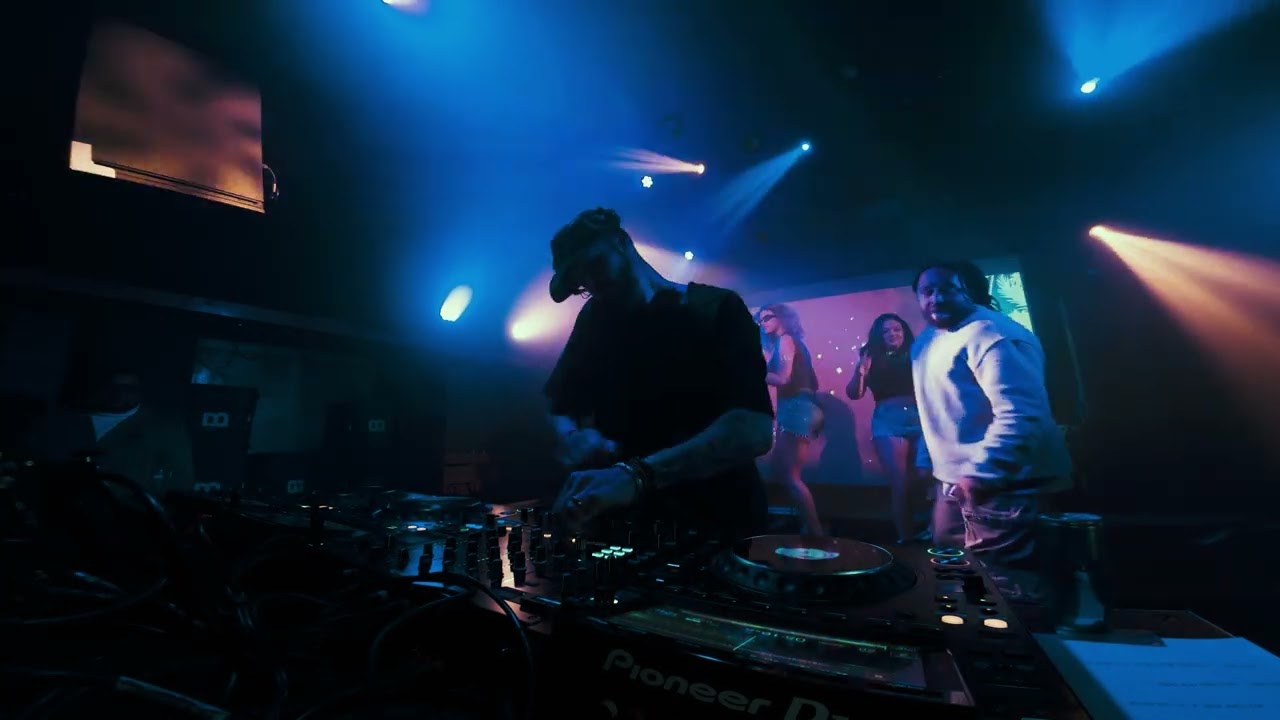 De La Noise live set @ Afro 2 The World, Netherlands, Dec '25