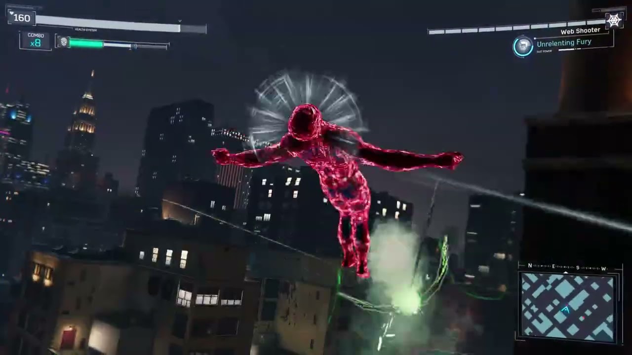 SPIDER MAN VS ELECTRO and VULTURE