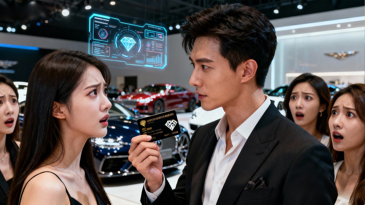 🔥 คนรักกับเพื่อนสนิทร่วมมือหักหลัง แต่เขาปลุกระบบมหาเศรษฐีทันที!