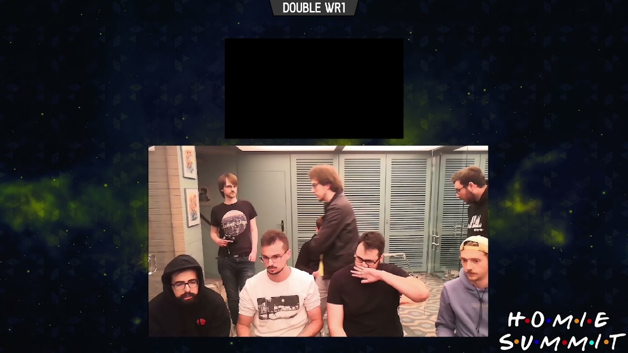[Homie Summit] Doubles WSF - The Arban Genocide vs Reigning Champions