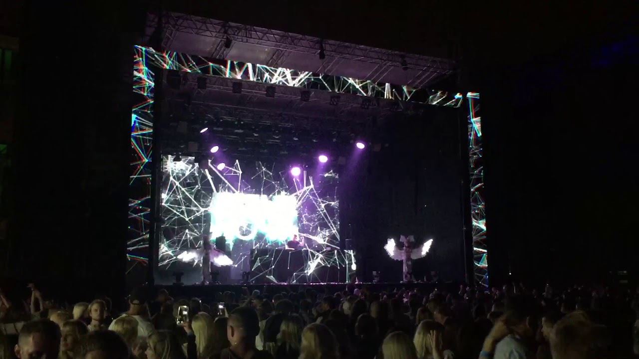 Post Malone - Rockstar (Blamers & Cyborgs Remix) [Raft Tone x Белые Ночи x Salat Party x Kiev 2018]