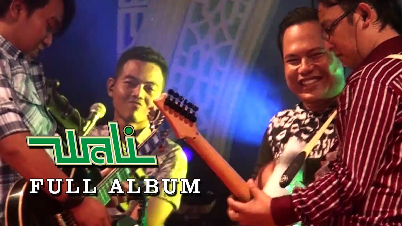 FULL ALBUM WALI BAND & SALAM 5 WAKTU LAGU TERBARU KONSER KAPUAS 2016