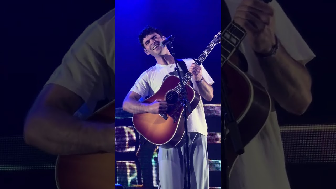 230829 Alexander 23 (알렉산더23) - What Was I Made For? + IDK You Yet @라우브 내한공연 the between albums tour