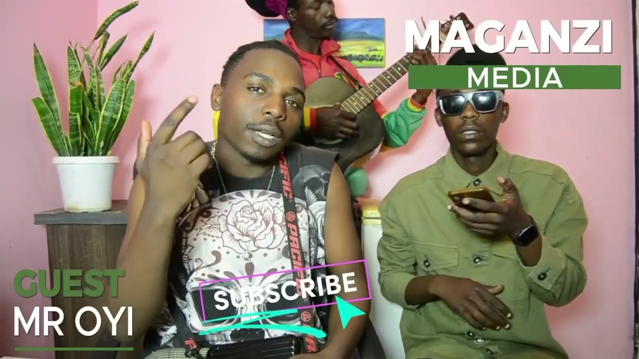 Mr Oyi freestyle with Maganzi 🇿🇼🔥