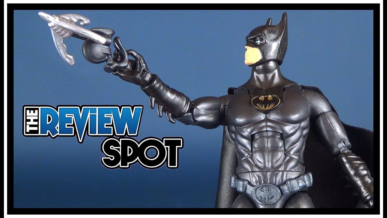 Toy Spot | Mattel DC Comics Multiverse Signature Collection Batman Forever Batman