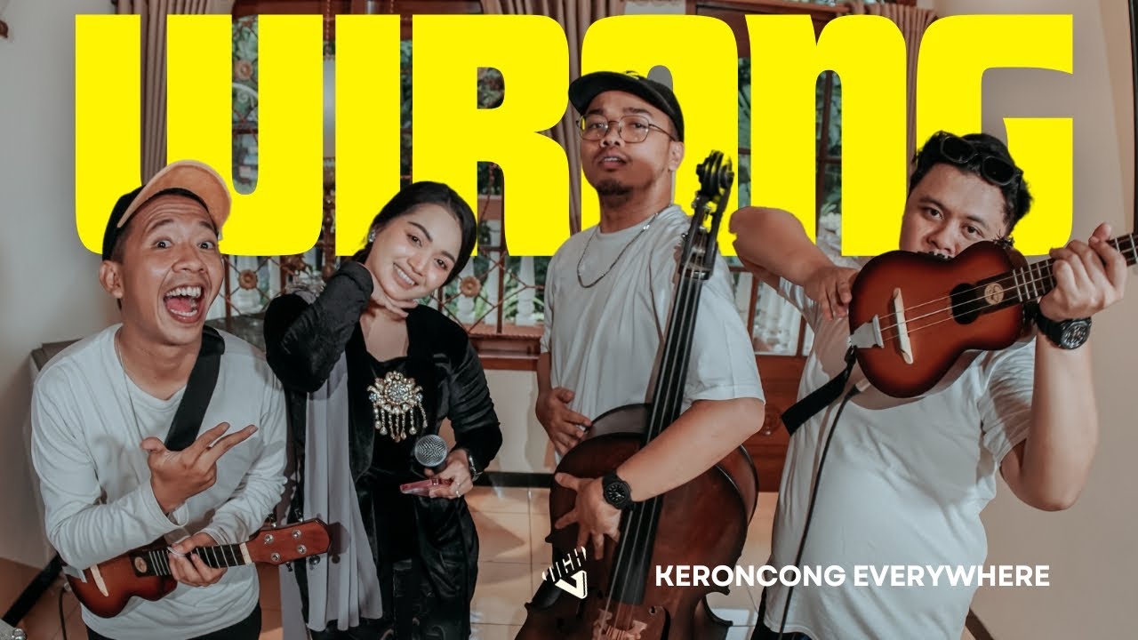 DENNY CAKNAN - WIRANG | KERONCONG EVERYWHERE PRESENT: HOLIYEAY BERSAMA TIKACYA