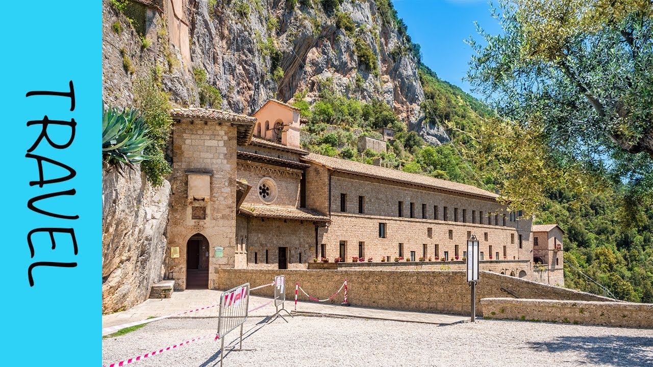 Sacro Speco di San Benedetto