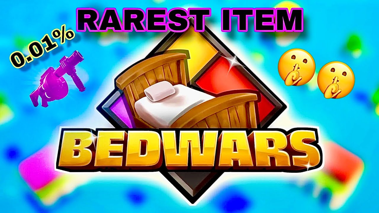 Я нашёл самое редкое оружие в Fortnite BedWars! (3v3v3v3)