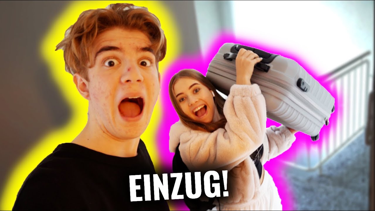 Wir ZIEHEN ZUSAMMEN! (Johannes) || VLOG 349