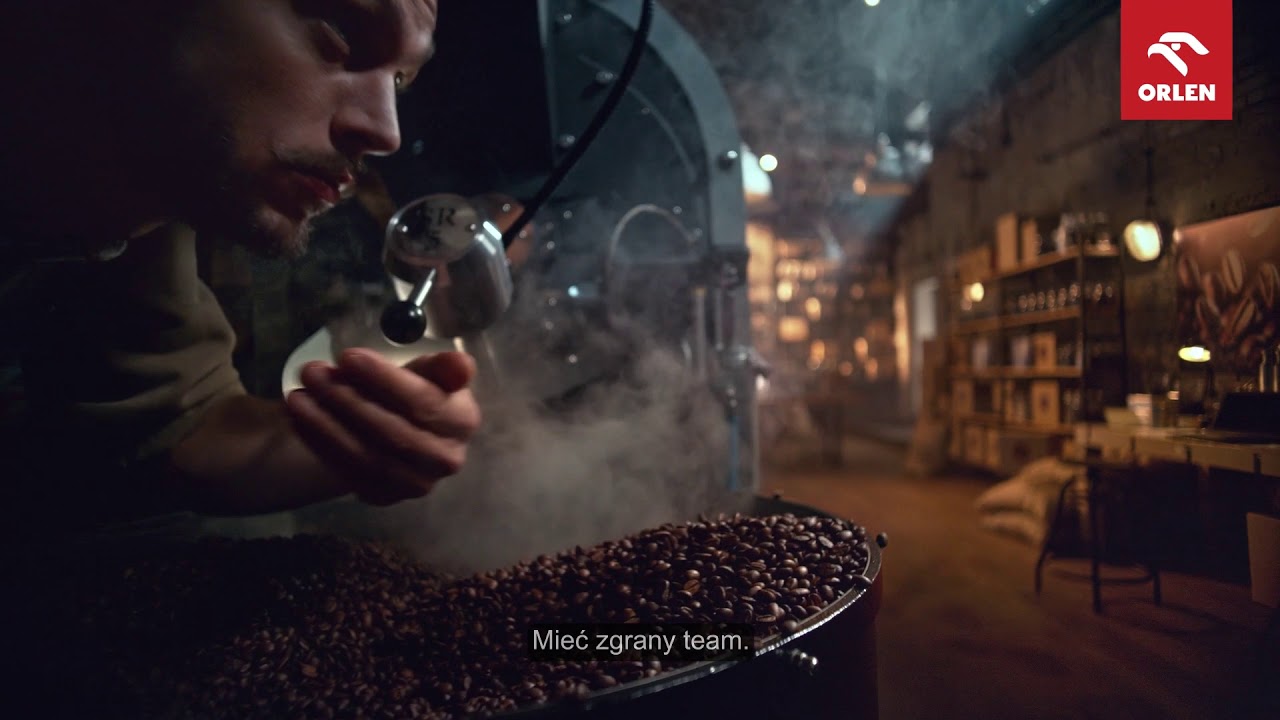 Kampania Ulubiona Kawa Polak&oacute;w &ndash; spot