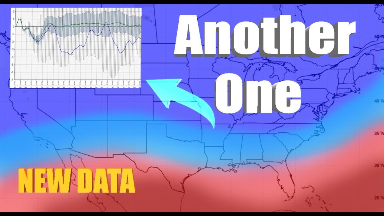 Winter Just Got A LOT Longer! Back-to-Back Snowstorms