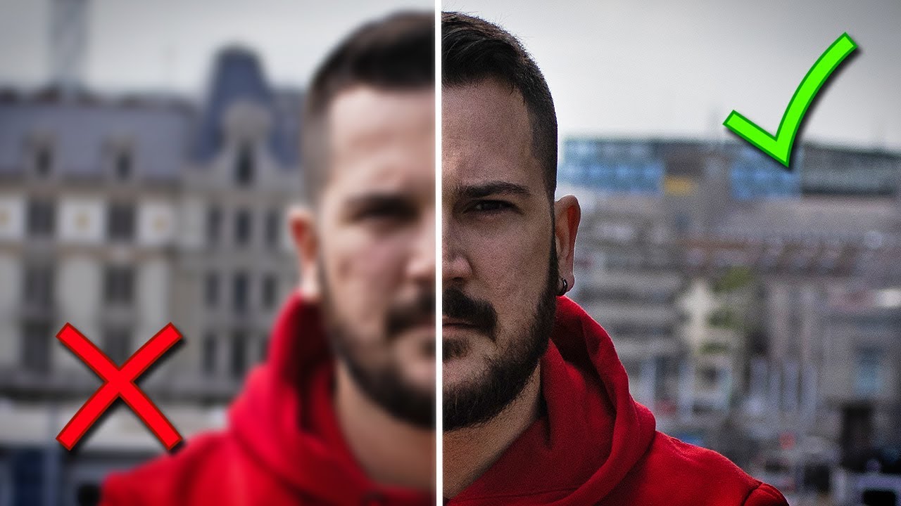 FOTOGRAFIJE VAM NISU DOVOLJNO OŠTRE? PROBAJTE OVO..