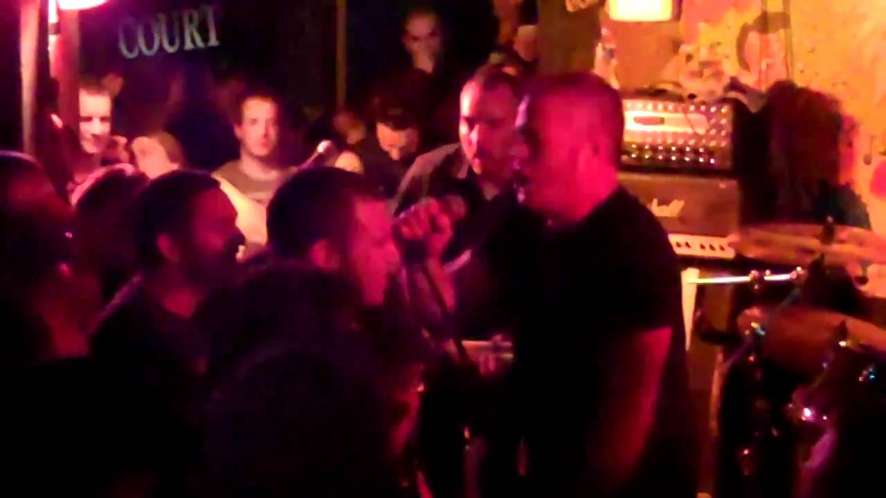 Vision - Close Minded (Court Tavern, November 6, 2010)