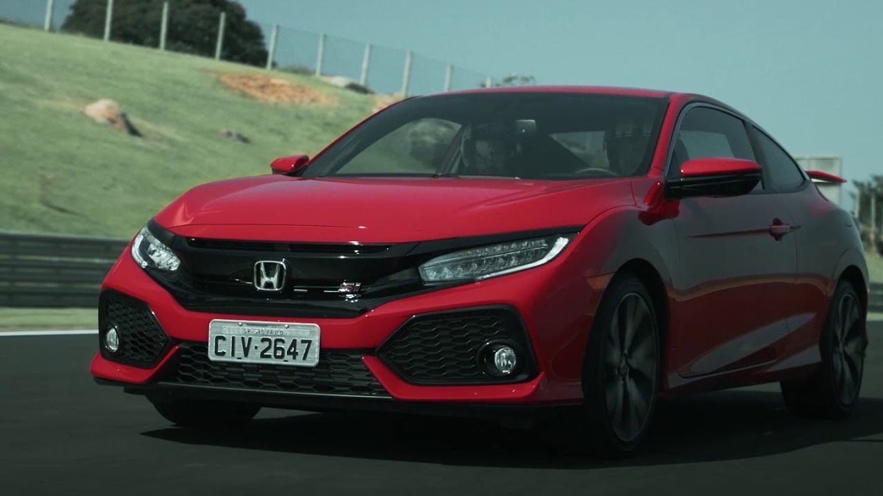 Novo Civic SI – Uma lenda viva