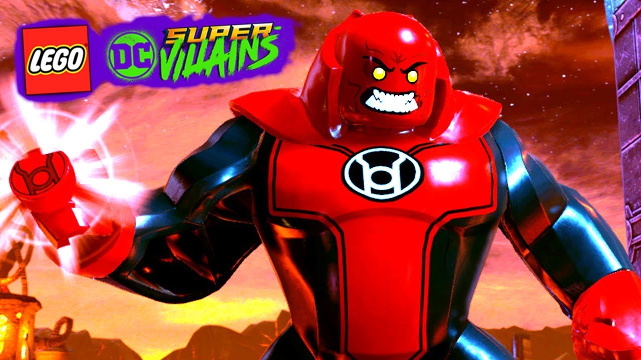 LEGO DC Super villains #115 ENCONTREI O ATROCITUS EM APOKOLIPS Dublado EXTRAS