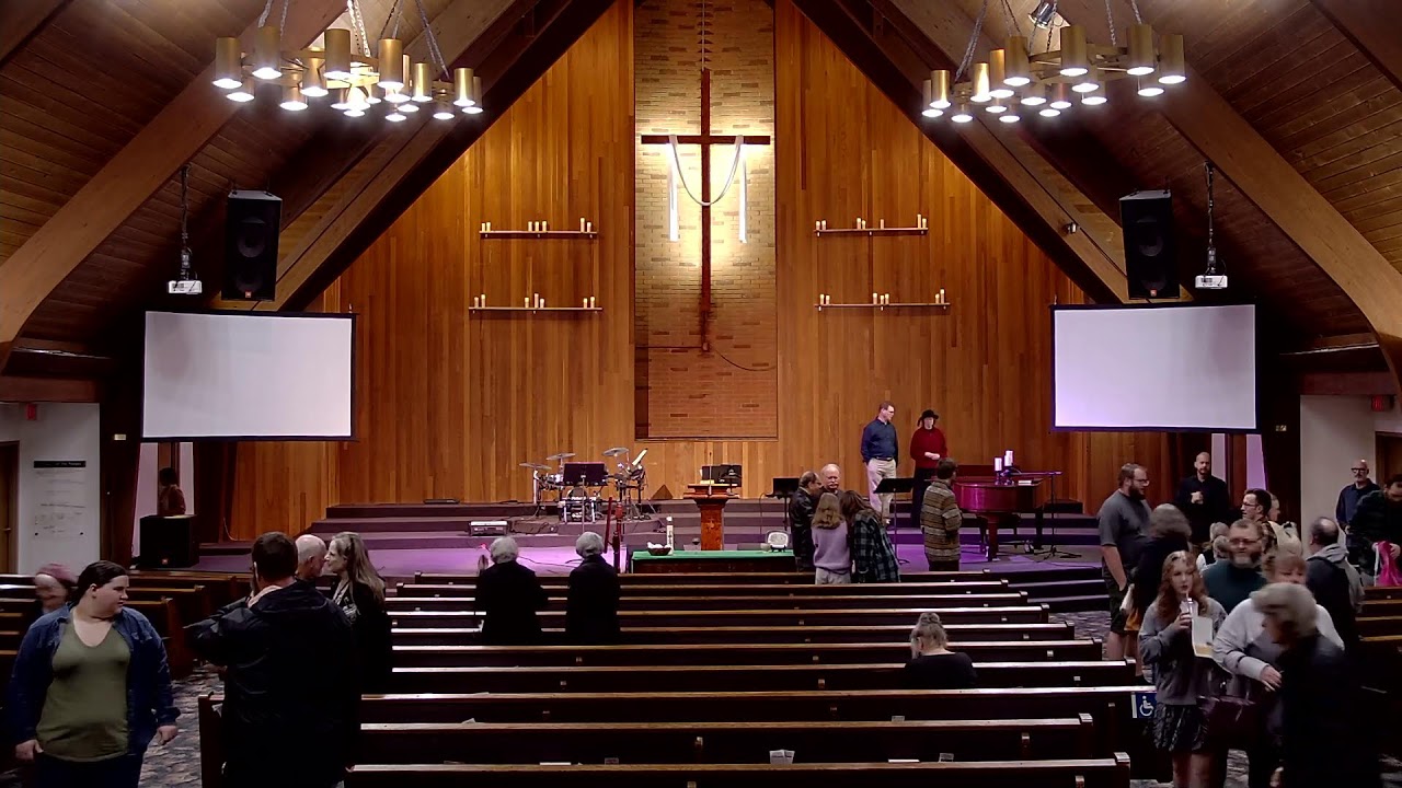 Sunday Worship 2025-10-26