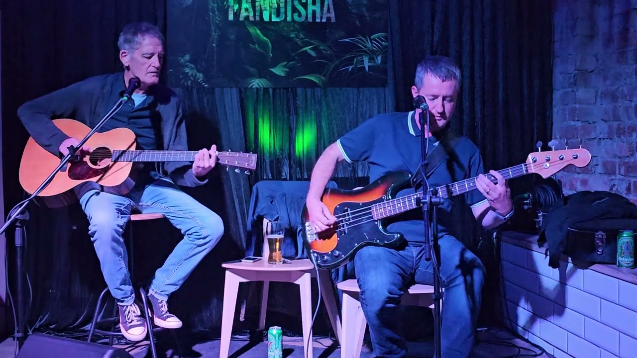 The Sums (Wasted) 14/6/24 Fandisha. vid by peter kevan.
