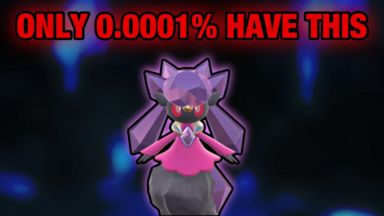 The Rarest Pokemon You Don&rsquo;t Have